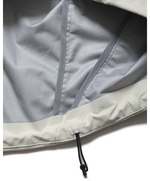 ブルゾン アウター AUTHENTIC UTILITY TEAM HALF ZIP JACKET メンズ レディースの画像