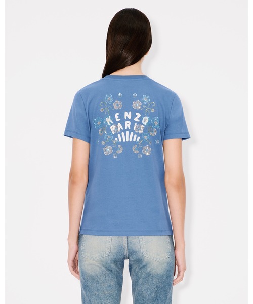 KENZO tシャツ 'KENZO Jungle Flower' Tシャツ レディース