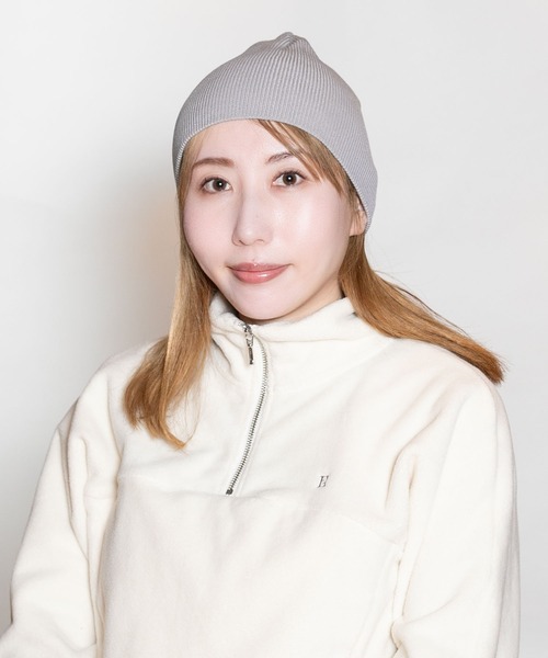 CA4LA（カシラ） ニット帽 ニットキャップ WP WASHED SMALLIBB CT