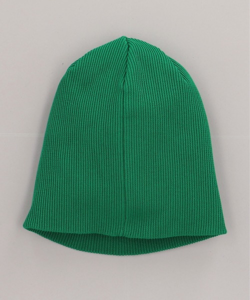 CA4LA（カシラ） ニット帽 ニットキャップ WP WASHED SMALLIBB CT