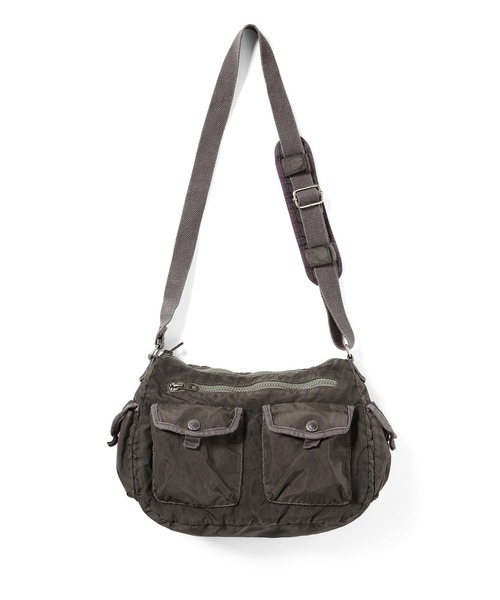 thisisneverthat ショルダーバッグ Overdyed Shoulder Bag