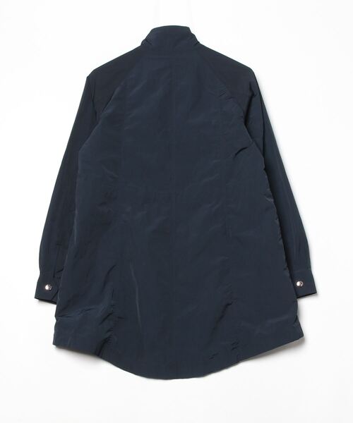 WOOLRICH（ウールリッチ） コート S ネイビー レディース : ZOZOTOWN