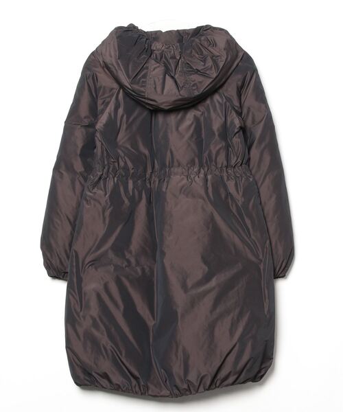 theory（セオリー） 」 ダウンコート S ブラウン レディース