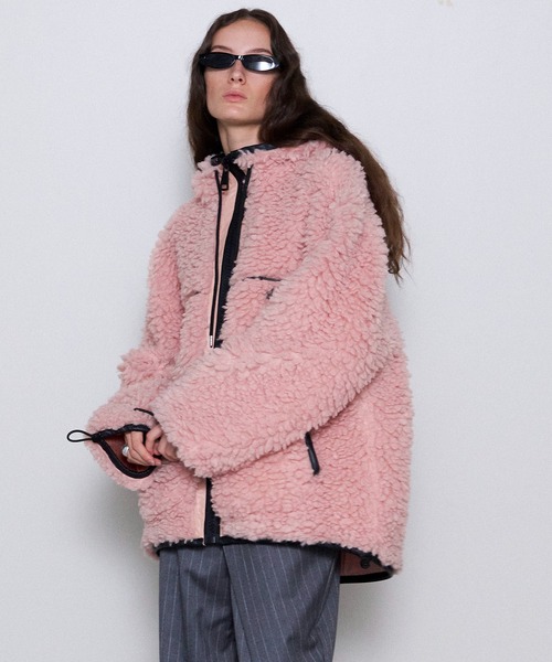 MAISON SPECIAL（メゾンスペシャル） ブルゾン FREE ブラック