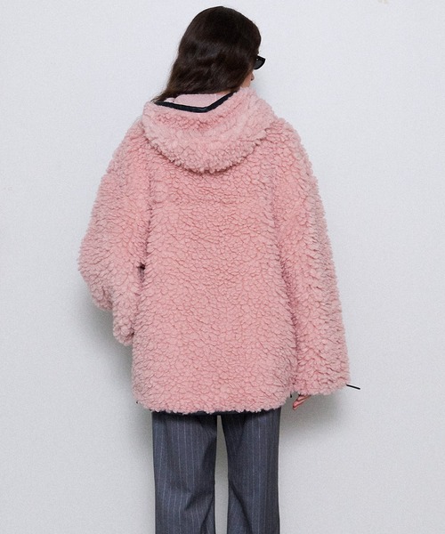 MAISON SPECIAL（メゾンスペシャル） ブルゾン FREE ブラック