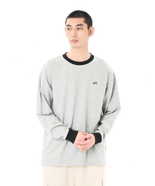 New Balance - 期間限定sale! リバプールFC ファントムオンピッチロングスリーブ19/20 New Balance tシャツ シューパッチロングスリーブTシャツ メンズ