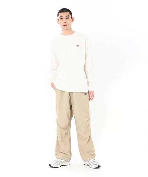 清水【新品・未使用】new balance ロングTシャツ 2着セット MET24 Long Sleeve T-Shirt｜ニューバランス公式通販 | - New