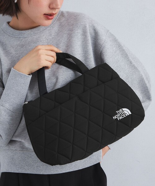THE NORTH FACE トートバッグ 「THE FACE」ジオフェイス
