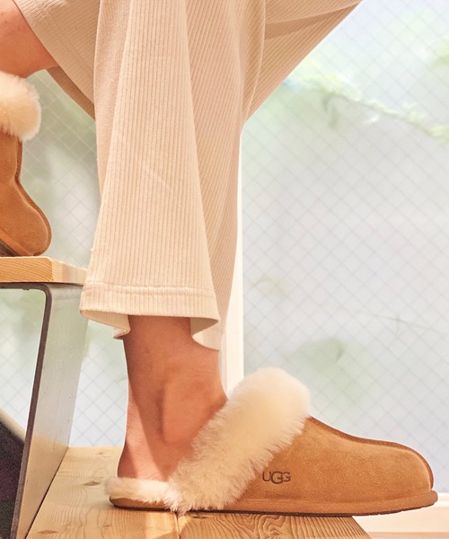 UGG ブラウン サンダル UGG Australia 「UGG」 サンダル 26cm ブラウン メンズ