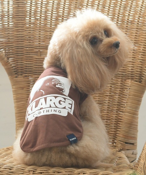 XLARGE（エクストラ ラージ） 犬 服 XLARGE/OGタンクトップ : ZOZOTOWN