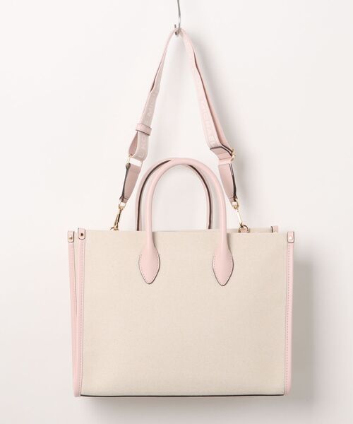 MICHAEL KORS トートバッグ MIRELLA キャンバス トート