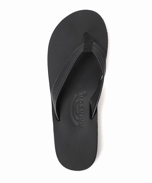 サンダル 別注「RAINBOW SANDALS」 MEDIUM STRAP SINGLE レディースの画像