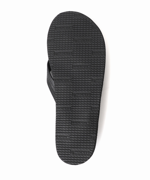 サンダル 別注「RAINBOW SANDALS」 MEDIUM STRAP SINGLE レディースの画像