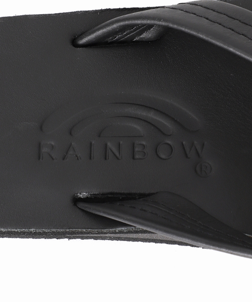 サンダル 別注「RAINBOW SANDALS」 MEDIUM STRAP SINGLE レディースの画像