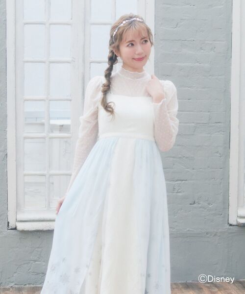 Disney ワンピース アナと雪の女王 / エルサ スノーフレーク