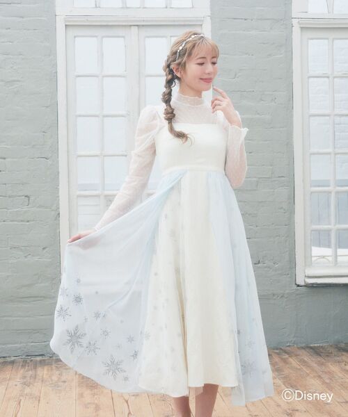 【新品】アナ雪 エプロン アナ エルサ 2点セット 楽天市場】アナと雪の女王 じゆうちょう 3冊 セット yts1104