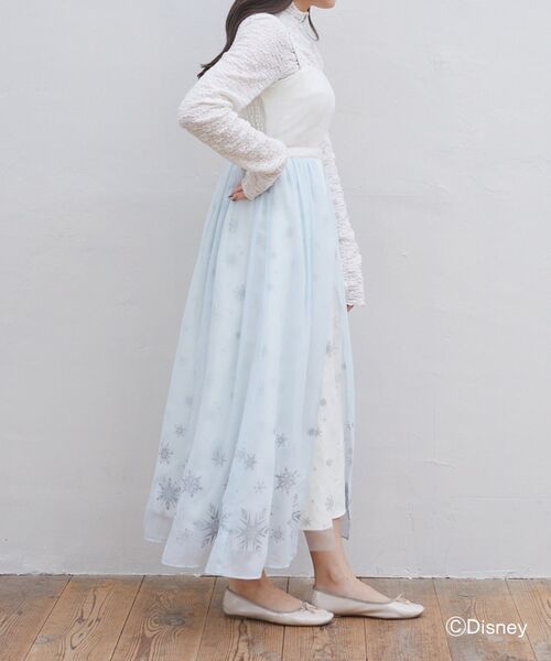 Disney ワンピース アナと雪の女王 / エルサ スノーフレーク