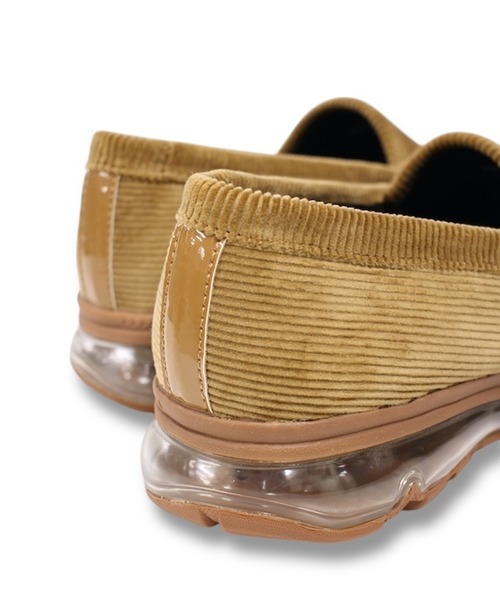 Tomo & Co（トモアンドシーオー） ローファー AIR HOMIE RAT SHOES