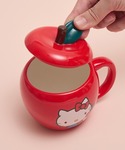タンブラー 「サンリオ」ハローキティ/リンゴマグの詳細画像3