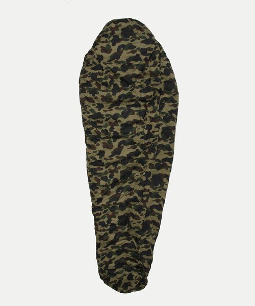 新品未開封BAPE×NANGA 1ST CAMO AURORA TEX NANGA×BAPE 1ST CAMO AURORA TEX DOWN