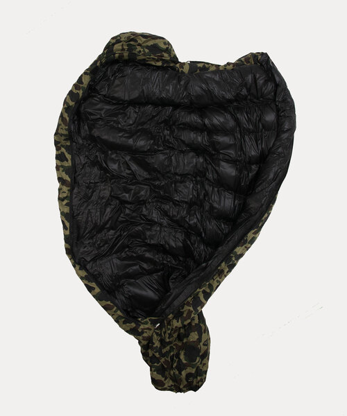 新品未開封BAPE×NANGA 1ST CAMO AURORA TEX NANGA×BAPE 1ST CAMO AURORA TEX DOWN