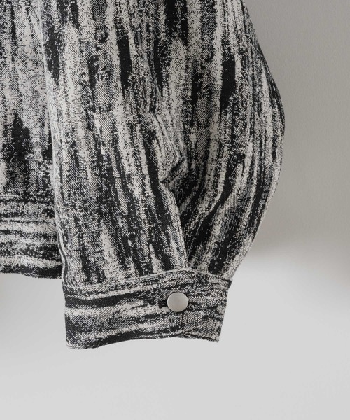 Casper John（キャスパージョン） ジップアップブルゾン SMALL