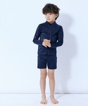水着 「UVカット」スイムパンツ キッズ 子供...の詳細画像1