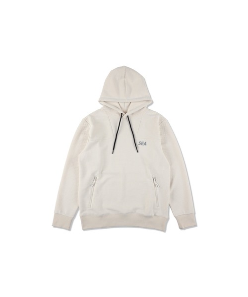 WIND AND SEA（ウィンダンシー） パーカー WDS-ES WDS_TEX Dimensional