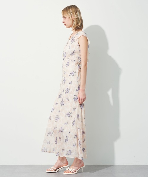 me&me couture ワンピース エンドレッシーセーラーカラードレス