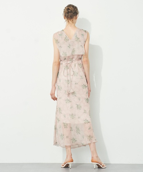 セーラーカラー　パーティードレス me&me couture ワンピース エンドレッシーセーラーカラードレス