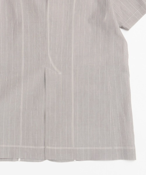 MAISON SPECIAL ジャケット テーラードジャケット Sheer Half