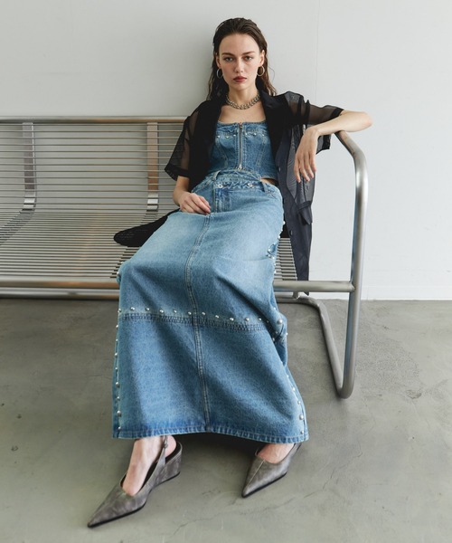 MAISON SPECIAL ジャケット テーラードジャケット Sheer Half