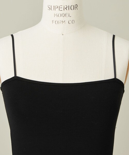 新品 conte カップキャミソール ベージュ フリーサイズ UNITED ARROWS｜<conte>カップ キャミソール | Rakuten Fashion