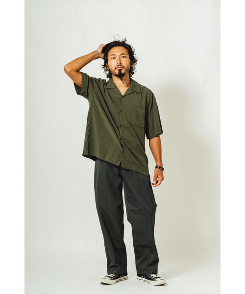 【50%OFF】ビッグマック BIG MAC コットン シャンブレー シャツ bm25ss001-2 レディース BIG MAC 【50%OFF】ビッグマック コットン シャンブレー シャツ