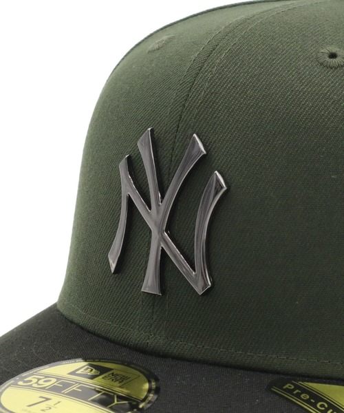 NEW ERA（ニューエラ） キャップ 帽子 ニューエラキャップ PRE