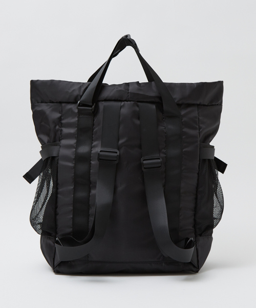 Rouge vif la cle トートバッグ 追加2「CARIBOU MOUNTAINEERING