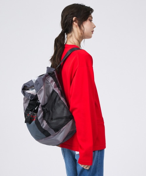 カリブー トートバッグ 追加7「CARIBOU MOUNTAINEERING」ライト
