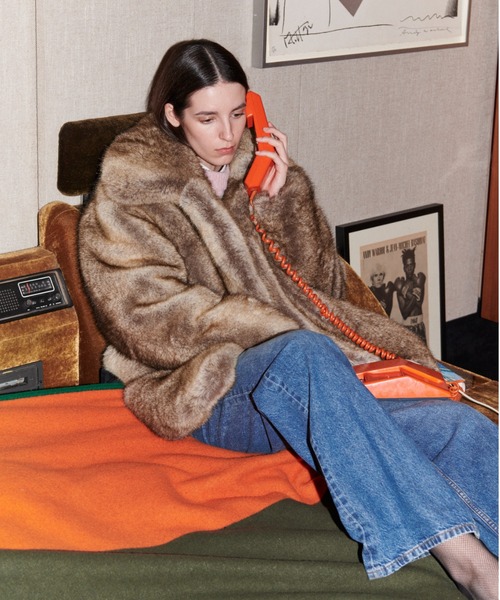 jakke（ジャッキー） コート アウター ROSEMARY レディース : ZOZOTOWN