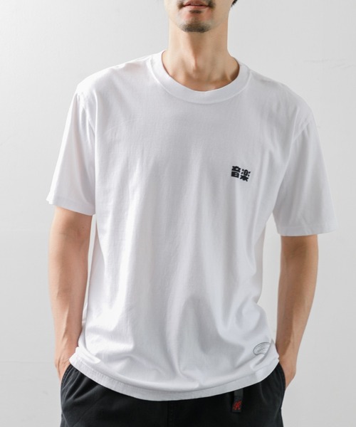 tシャツ TANG TANG Tee KANJI-FONTS-MUSIC レディース メンズ TANG tシャツ Tee KANJI-FONTS-MUSIC レディース メンズ