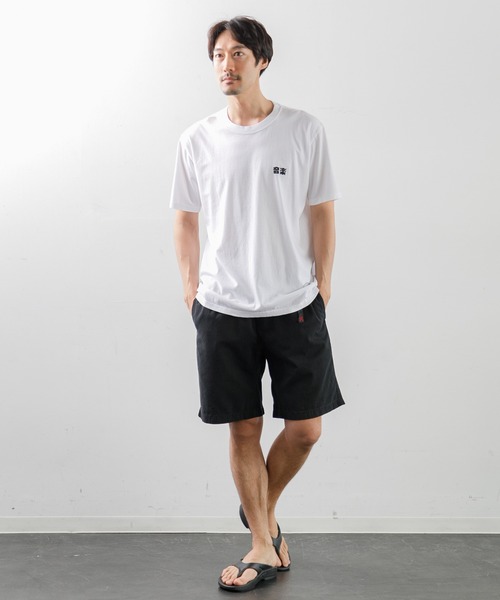 tシャツ TANG TANG Tee KANJI-FONTS-MUSIC レディース メンズ セール】TANG TANG Tee KANJI-FONTS-MUSIC（Tシャツ/カットソー