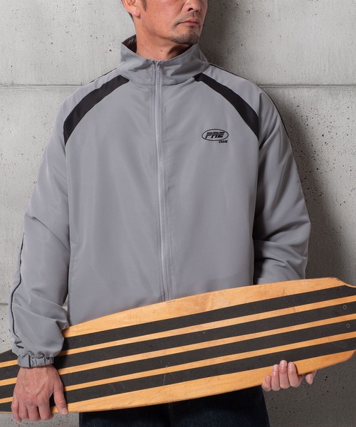 レアtpablow着ナイロンジャケットXLhiphop PACKABLE NYLON ZIP UP PARKA パッカブルナイロンジップアップパーカー