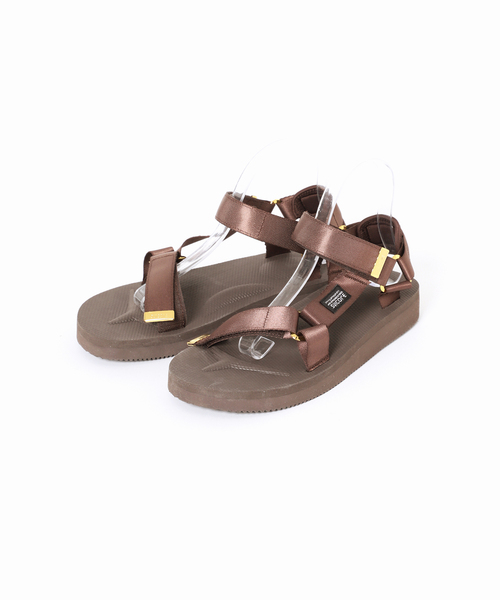 suicoke サンダル SUICOKE/スイコック SLOBE別注 OG-022Cab