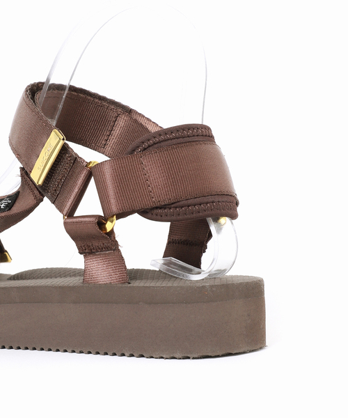 suicoke サンダル SUICOKE/スイコック SLOBE別注 OG-022Cab