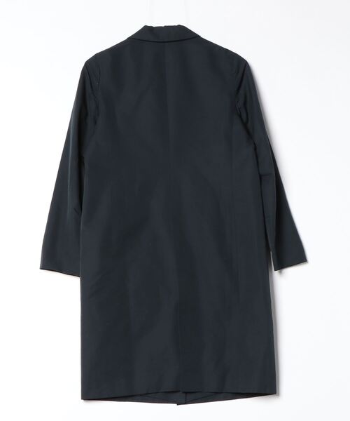 BEAUTY＆YOUTH UNITED ARROWS チェスターコート MEDIUM ネイビー