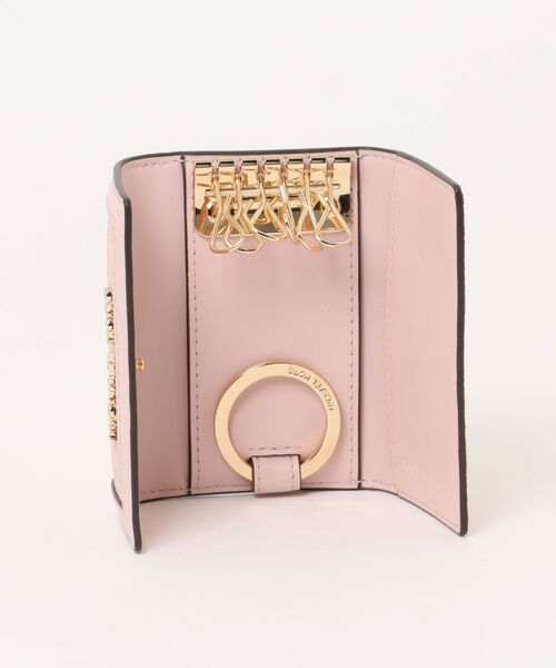 MICHAEL KORS キーケース JET SET TRAVEL スモール - MK
