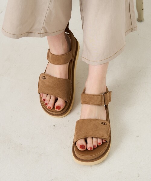 UGG® 公式【 ゴールデンスター|Goldenstar| 1136783