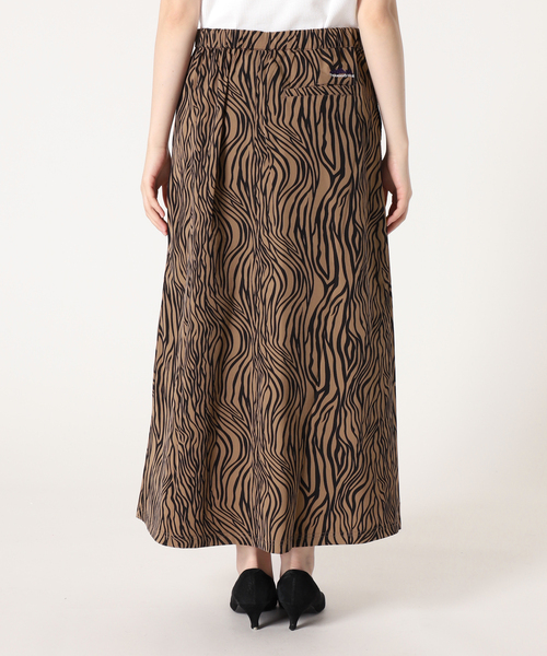 サウザンドマイル WAVE ADJUST SKIRT ZEBRA THOUSAND MILE スカート 「追加2」「THOUSAND MILE/サウザンド