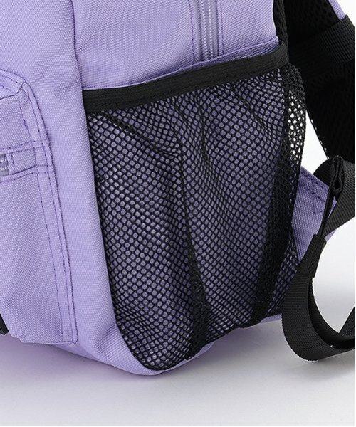 X-girl Stages（エックスガールステージス） リュック PVCスター