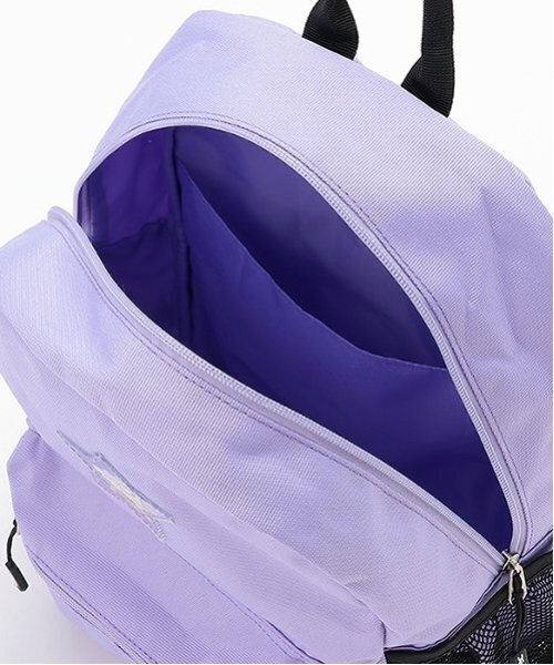 X-girl Stages（エックスガールステージス） リュック PVCスター