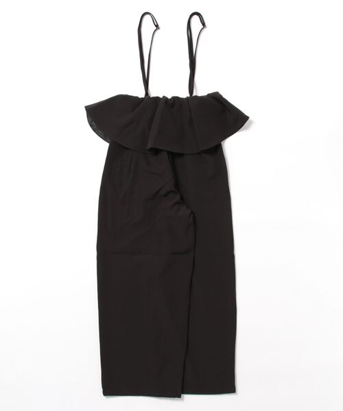 オールインワン フリルオールインワン レディース | coca | 21